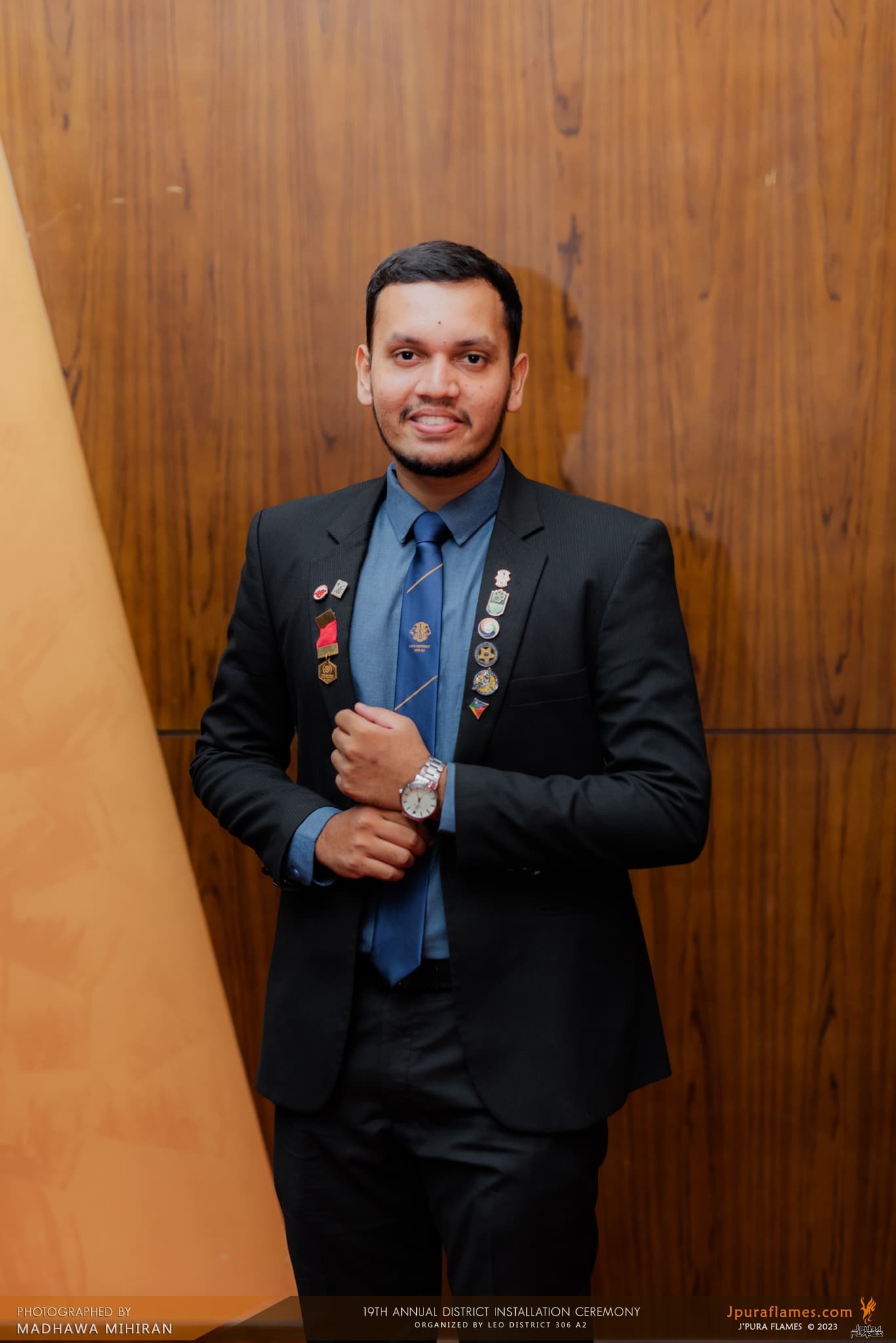 Leo Devinda Perera
