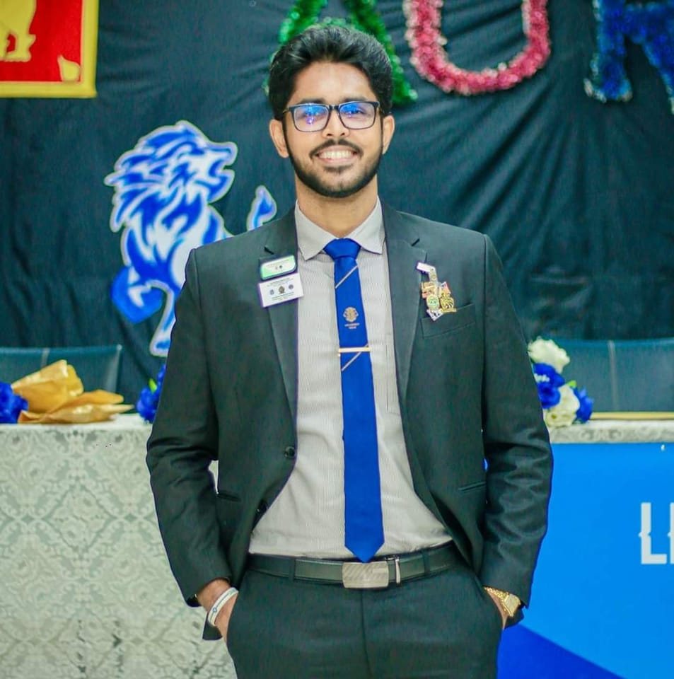 IPDP Leo Eshan Kasthuriarchchi