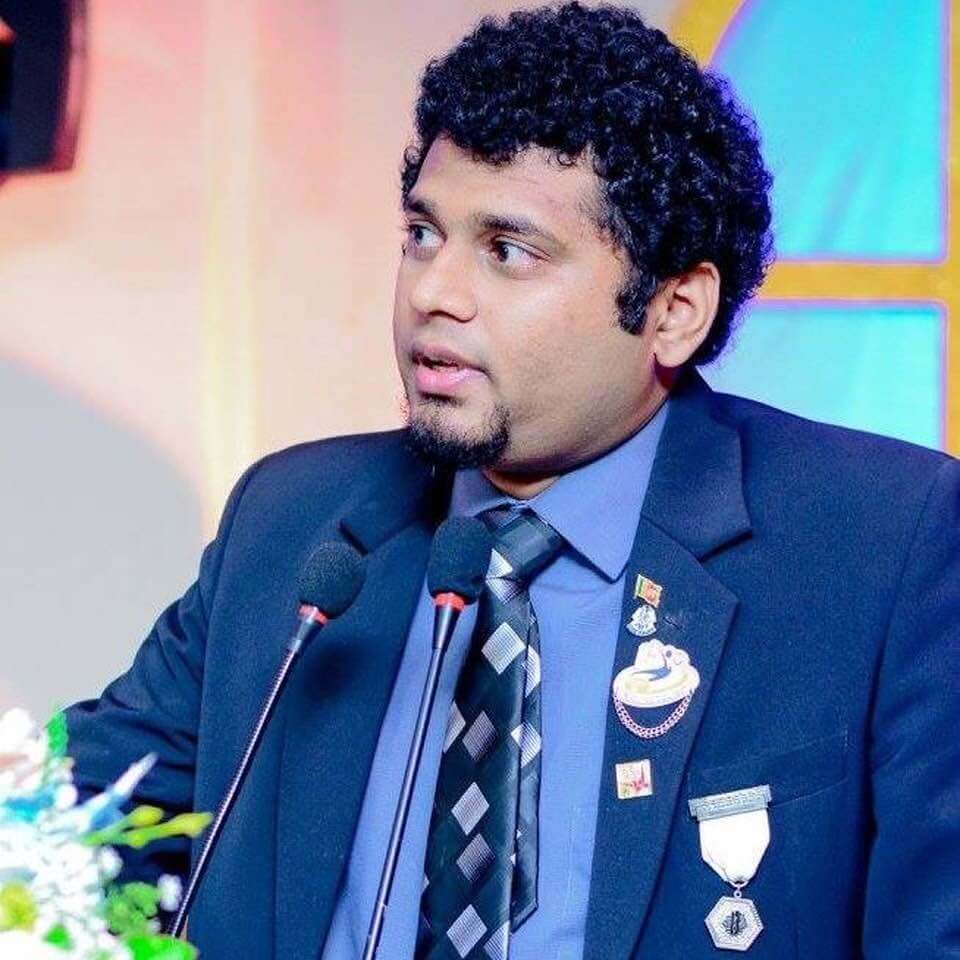 PMDP Lion Dumindu Jayakody