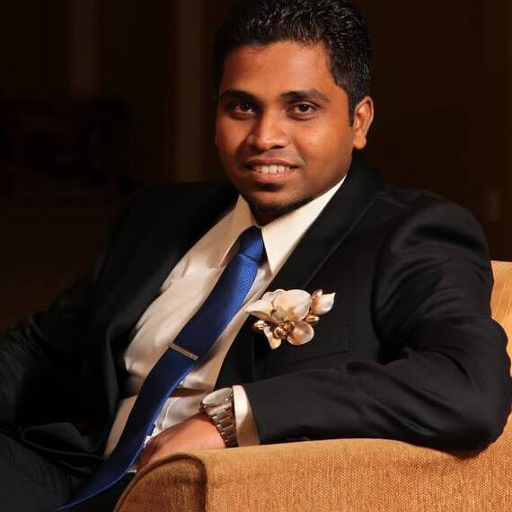 PDP Lion Kasun Pathirana