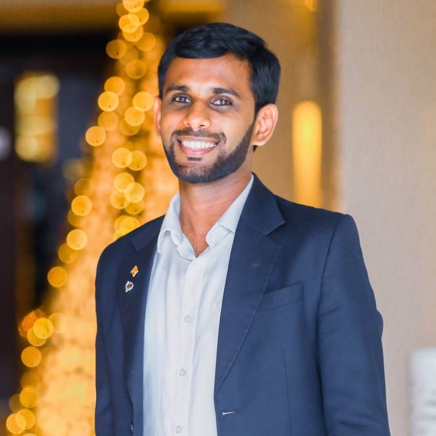 PMDP Leo Lion Pramod Wimalatunga