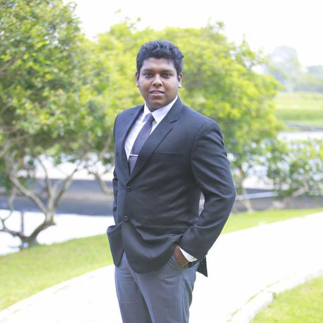 PDP Leo Lion Kalindu Dissanayake