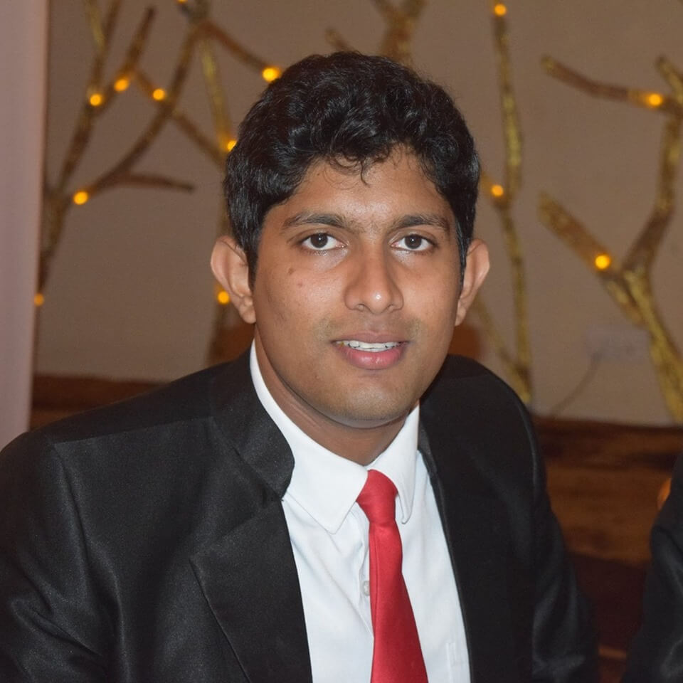 PDP Leo Lion Kasun Lokugamage