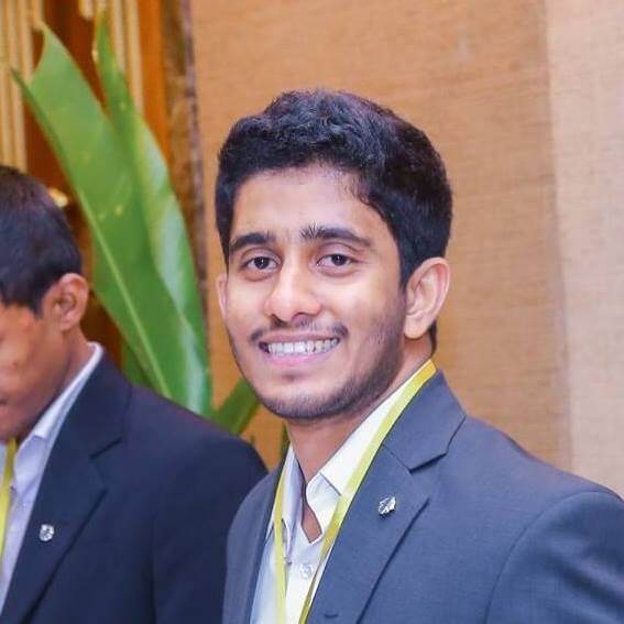 PDP Leo Mudith Jayasekara