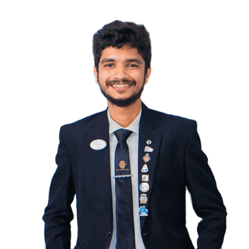 PDP Leo Praminda Vindika