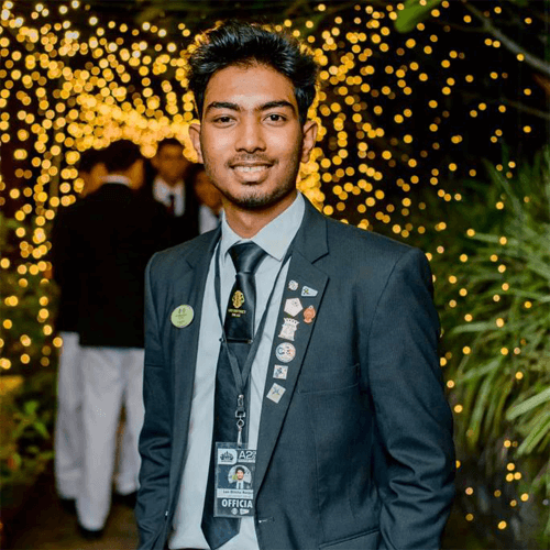 PDP Leo Dilitha Ranjuna